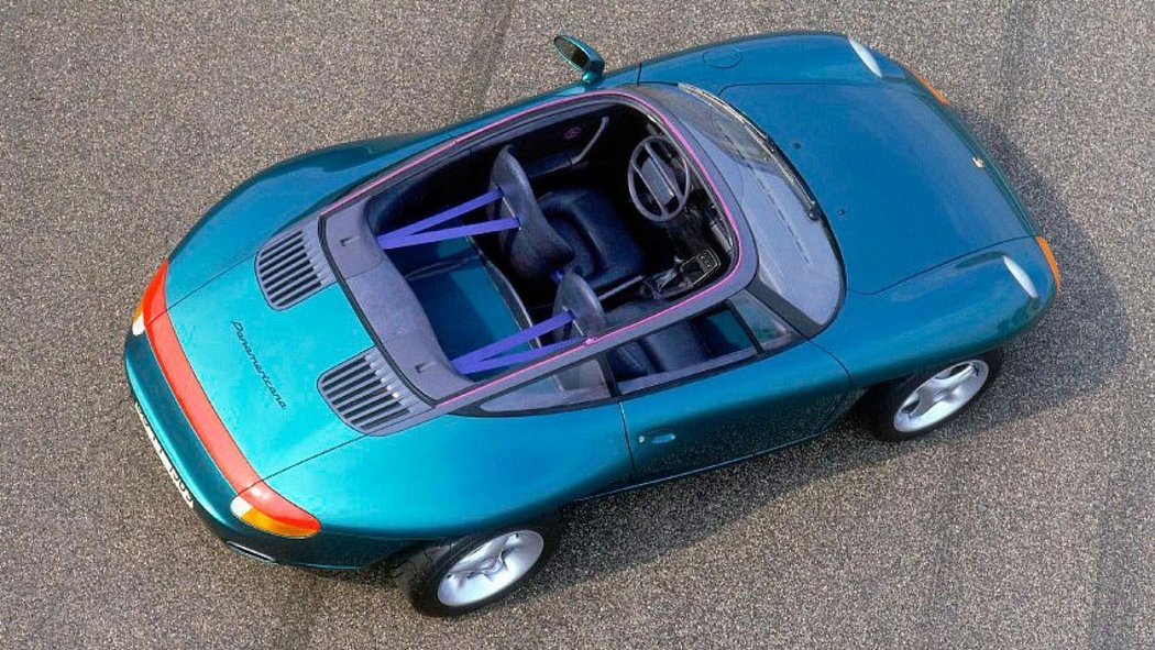 Porsche Panamericana