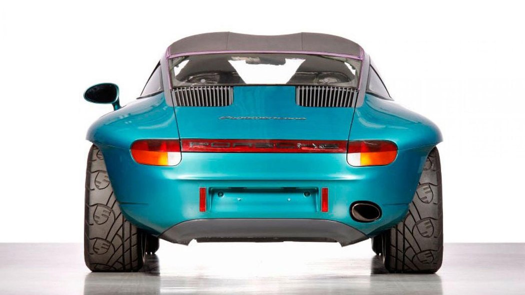 Porsche Panamericana