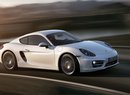 Porsche Cayman 2013