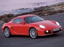 Porsche Cayman 2006