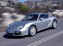 Porsche Cayman 2006