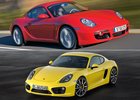 Design po generacích: Porsche Cayman – Krokodýlí evoluce