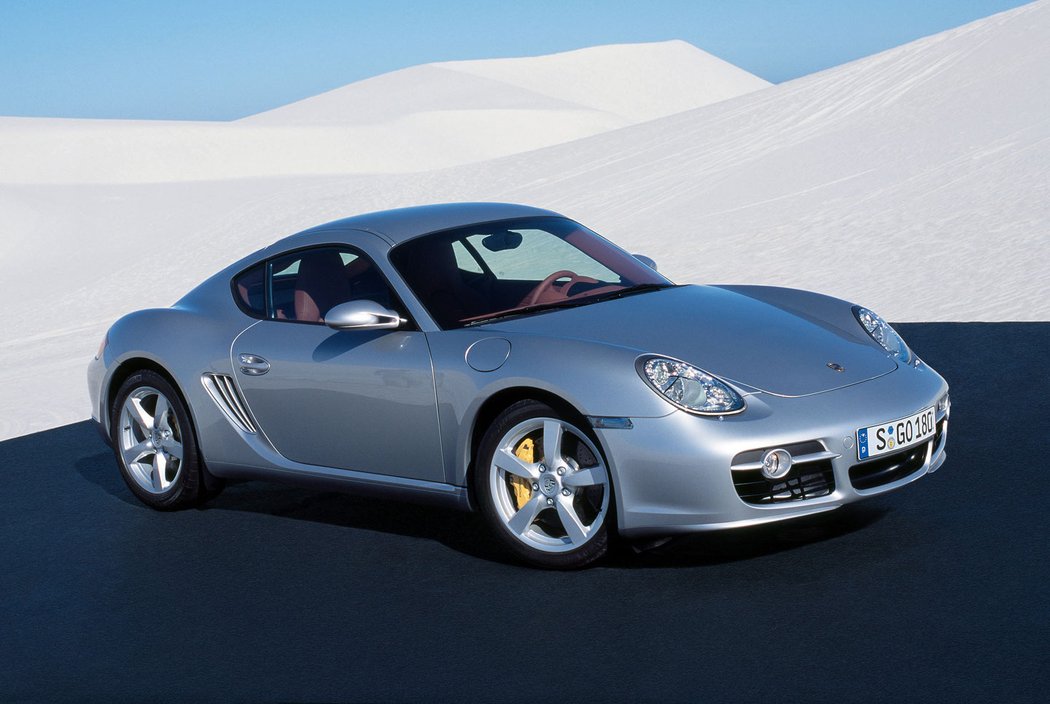 Porsche Cayman 2006