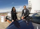 Továrna Porsche na syntetická paliva eFuel v Chile