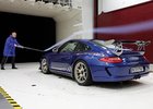 Porsche investuje do svého vývojového centra