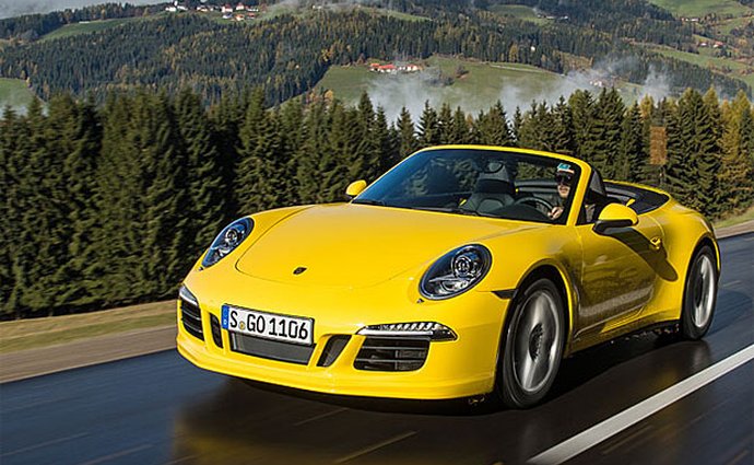 Porsche loni prodalo rekordních 143.096 aut, Panamera ale ztratila