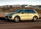 Porsche: Prodej Cayenne dramaticky roste, zájem o sportovní modely klesá