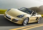 Prodej vozů Porsche v červenci vzrostl o 16 procent