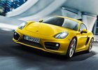 Porsche láme rekordy, prodej jeho aut vzrostl o&nbsp39 procent