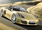 Porsche v roce 2013: Růst prodejů o 15 %, úspěch Boxsteru a Caymanu