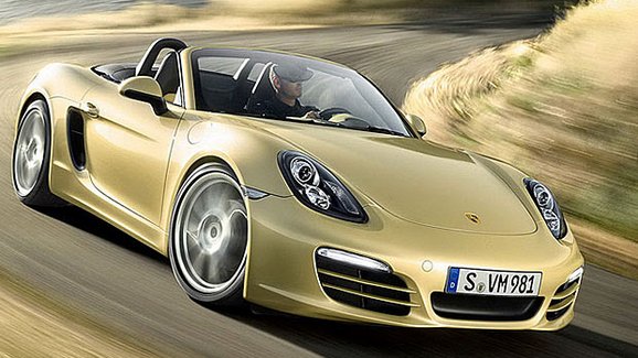 Porsche v roce 2013: Růst prodejů o 15 %, úspěch Boxsteru a Caymanu