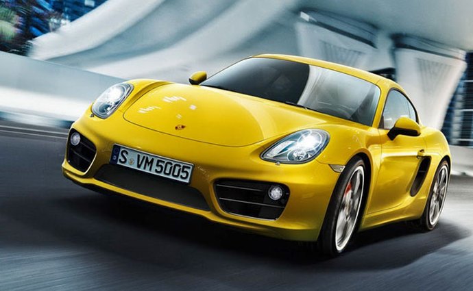 Porsche láme rekordy, prodej jeho aut vzrostl o&nbsp39 procent