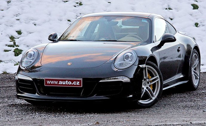 Automobilka Porsche v únoru opět výrazně zvýšila prodej