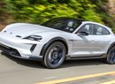 Porsche Mission E Cross Turismo