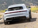 Porsche Mission E Cross Turismo