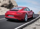 Hybridní Porsche 911 přijde, a to v roce 2018