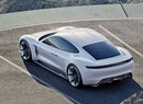 Porsche navýší výrobu elektromobilu Taycan. A to ho ještě ani nepředstavilo...