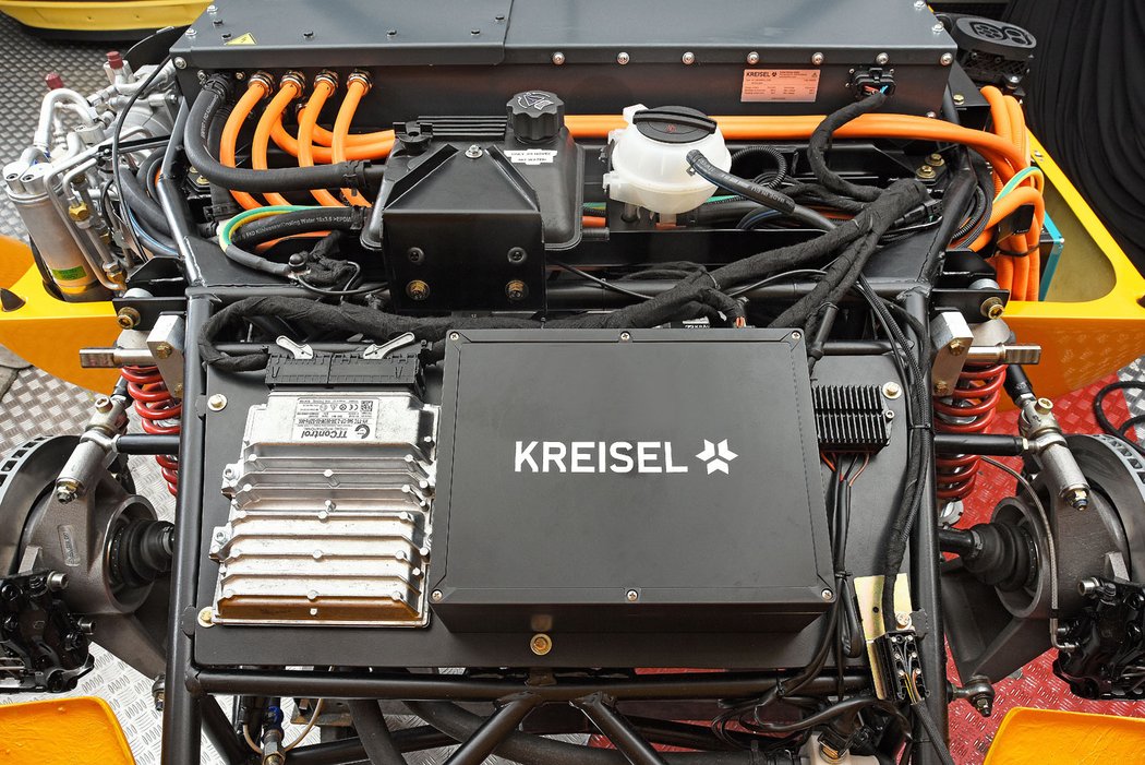 Kreisel Evex 910e