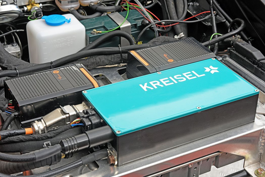 Kreisel Evex 910e