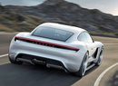 Porsche Mission E bude v roce 2019 realitou. Už známe první detaily!