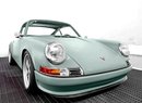 Voitures Extravert Quintessenza: Klasické Porsche 911. Na baterky...