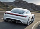 Porsche Mission E bude v roce 2019 realitou. Už známe první detaily!