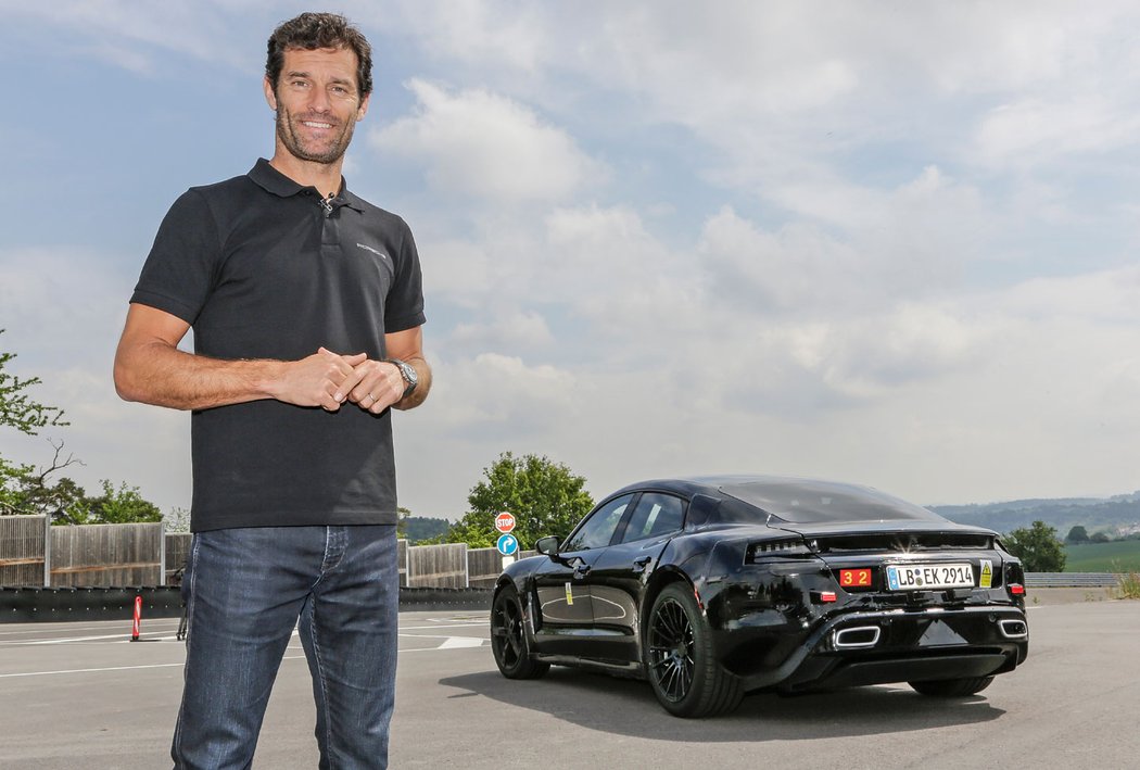 Mark Webber