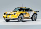 Speciál Porsche pro offroadové závody? Tento by měl 1000 elektrických koní