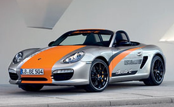 Porsche Boxster E: Elektrické roadstery do ulic Stuttgartu ještě letos