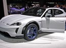 Porsche Mission E Cross Turismo