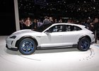 Porsche Mission E Cross Turismo: Elektrický crossover má blízko k sériové výrobě