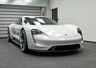 Elektrické Porsche Mission E už má jméno pro sériový vůz. Jak se vyslovuje?