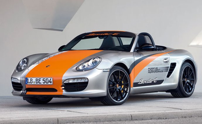 Porsche zvažuje výrobu elektrického sportovního auta
