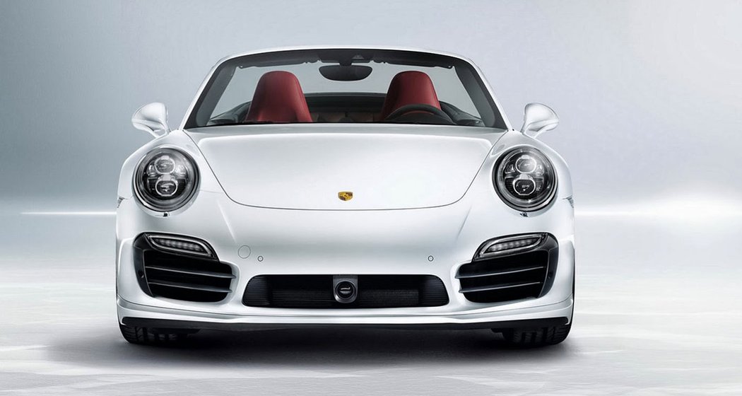 Porsche 911 Turbo S Cabriolet (991) (2013)