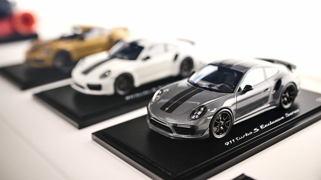 Porsche Exclusive Manufaktur