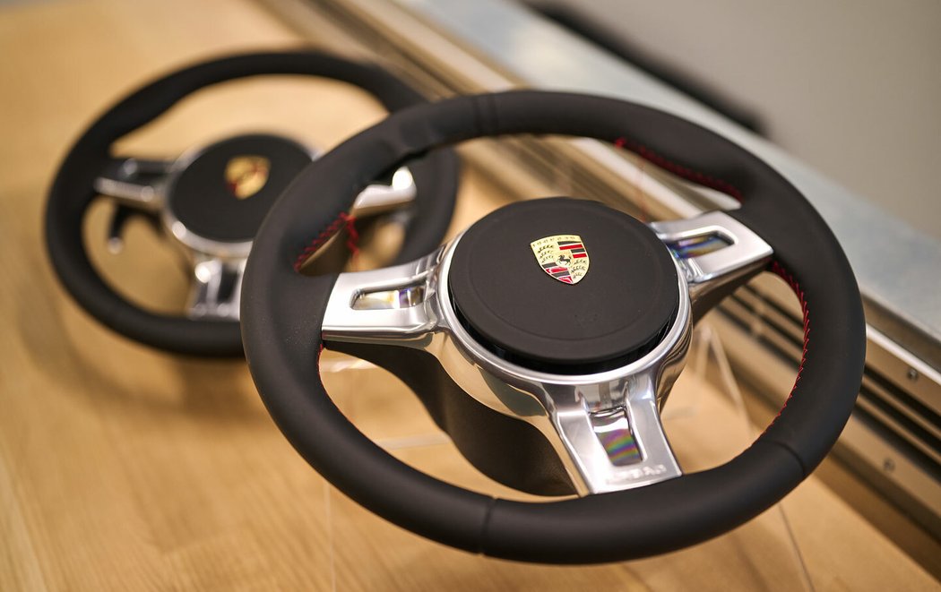 Porsche Exclusive Manufaktur