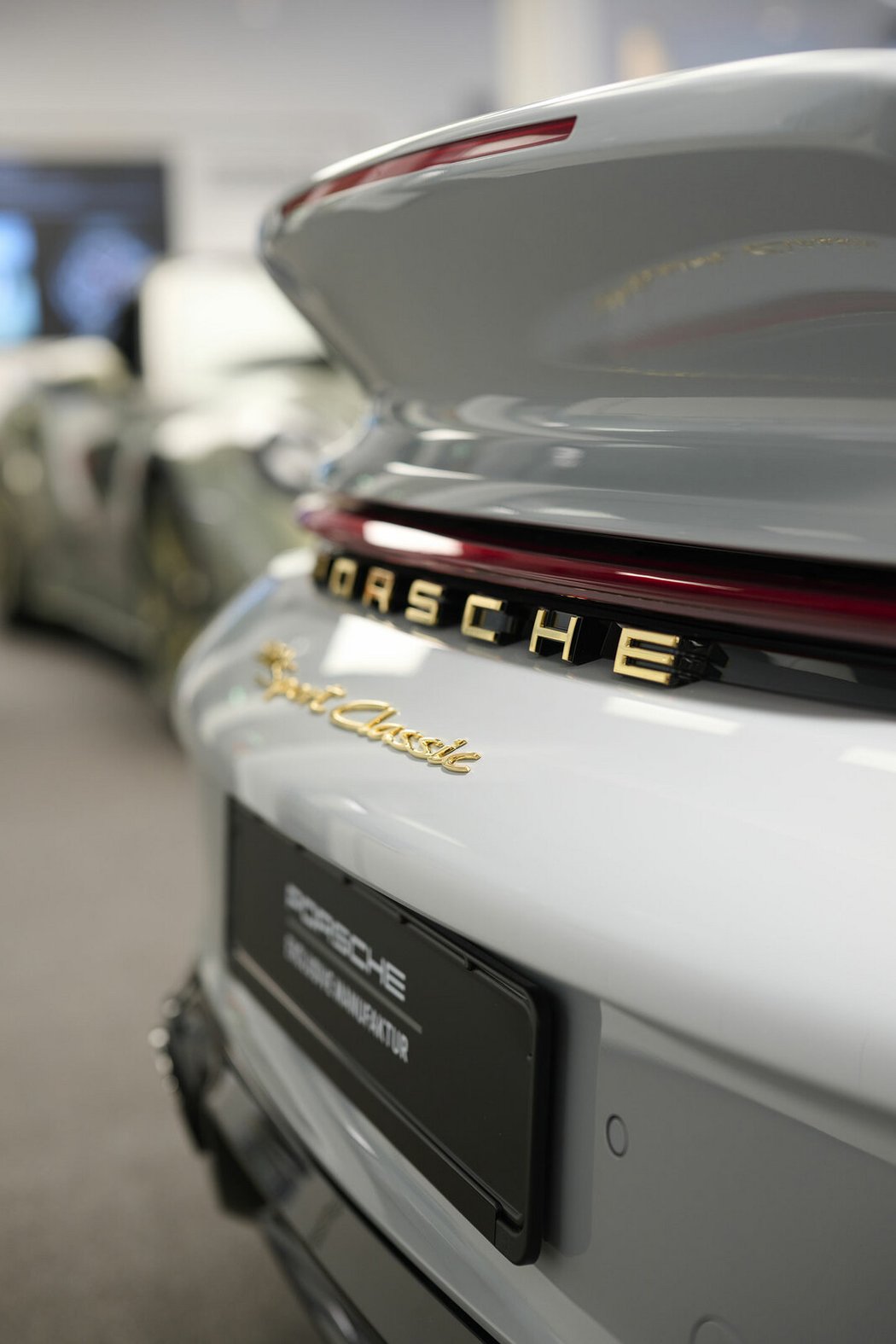 Porsche Exclusive Manufaktur