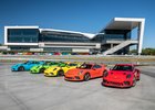 Porsche Experience Center v Atlantě navštěvuje 6000 návštěvníků měsíčně