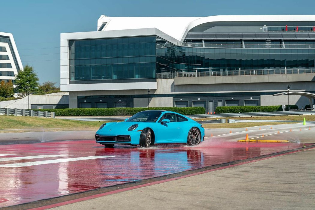 Porsche Experience Center Atlanta