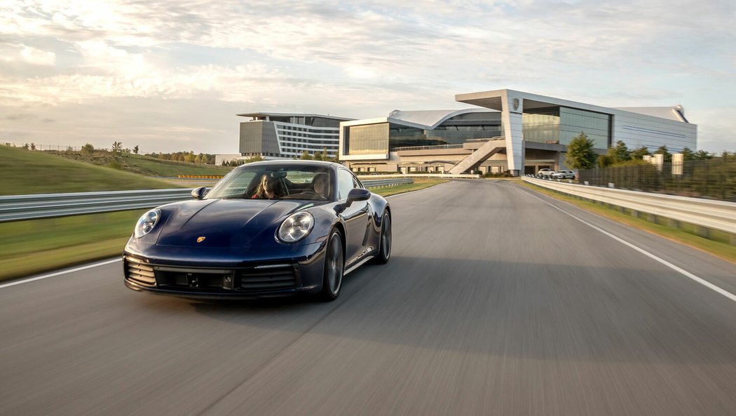 Porsche Experience Center Atlanta