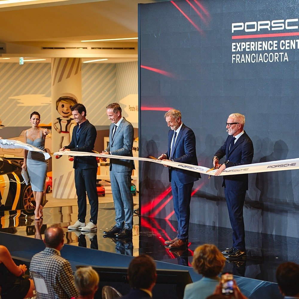 Porsche Experience Center Franciacorta