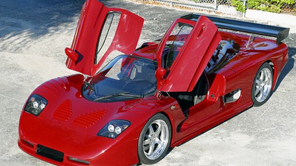 Mosler MT 900S – závodění v rodokmenu