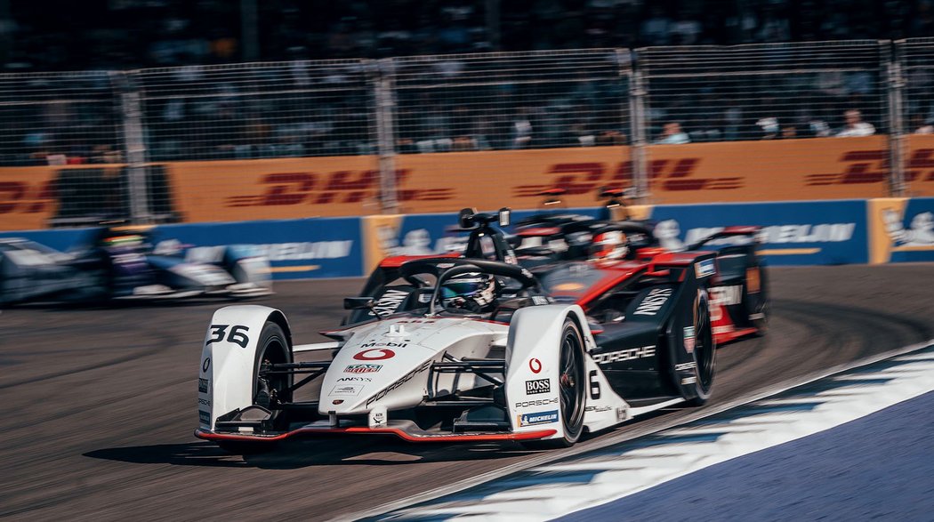 Porsche Formula E