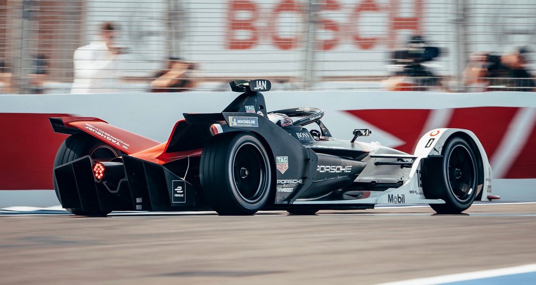 Porsche Formula E