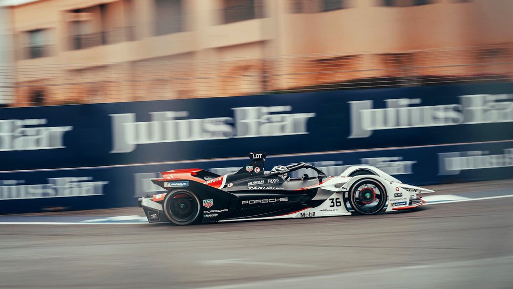 Porsche Formula E