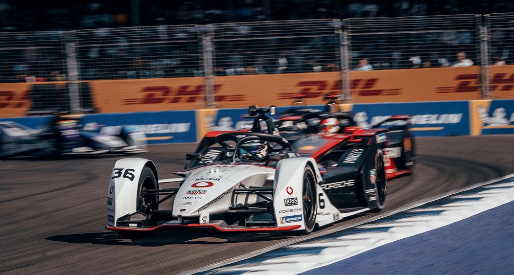 Porsche Formula E