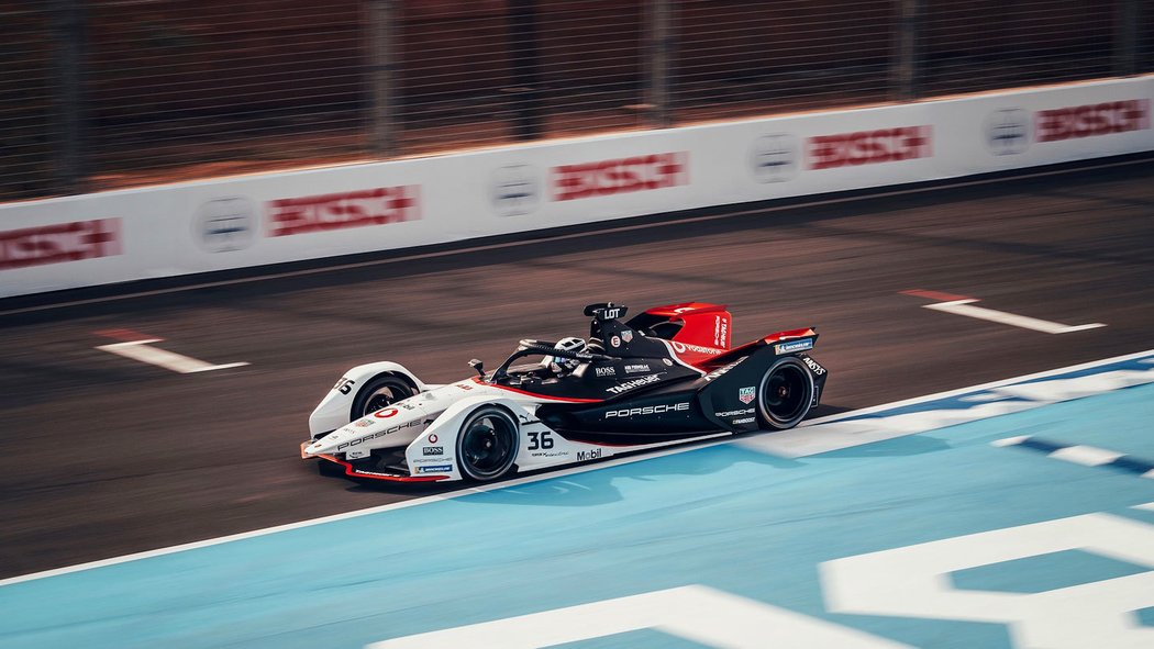 Porsche Formula E