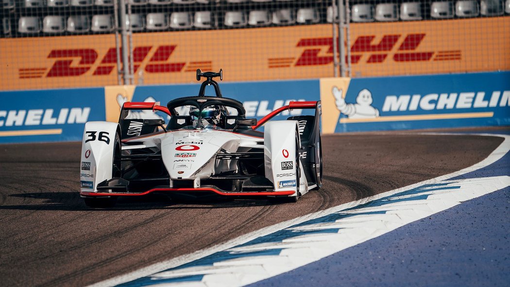 Porsche Formula E