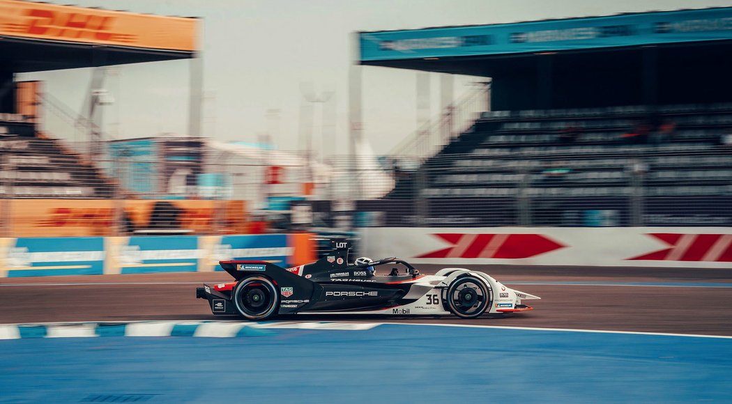 Porsche Formula E