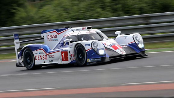  24 hodin Le Mans 2016 pojede šedesátka aut místo dosavadních 56